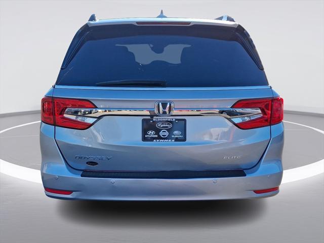 used 2018 Honda Odyssey car, priced at $24,866