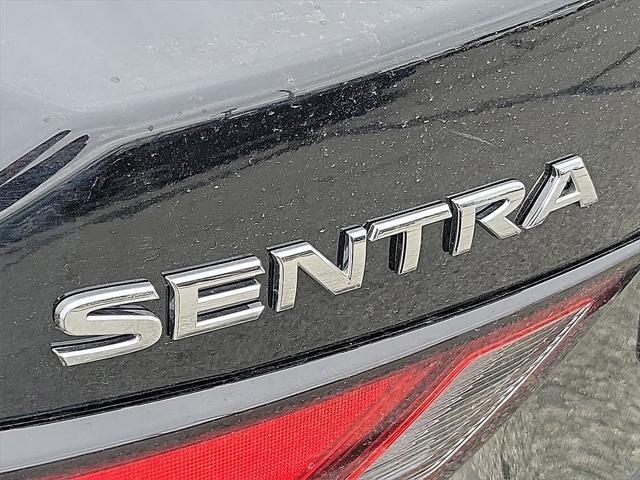 new 2025 Nissan Sentra car, priced at $23,729