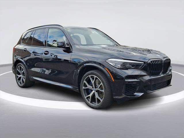 used 2022 BMW X5 car, priced at $35,736