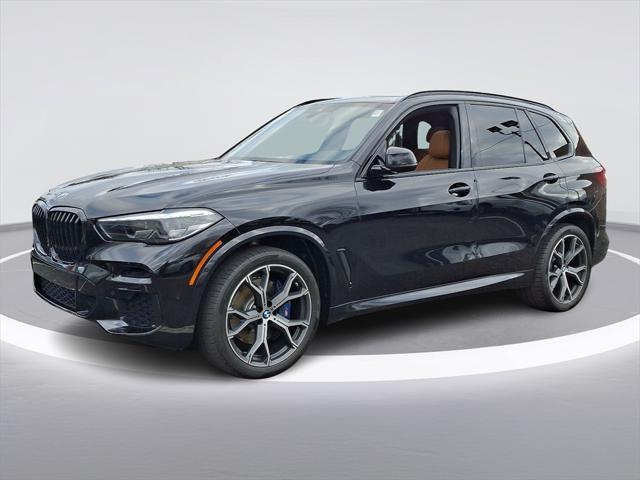 used 2022 BMW X5 car, priced at $35,736