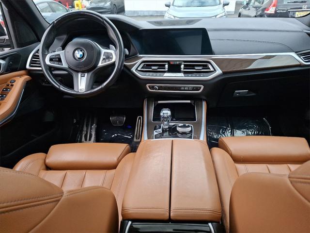 used 2022 BMW X5 car, priced at $35,736