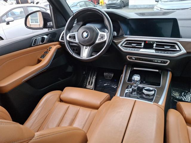 used 2022 BMW X5 car, priced at $35,736