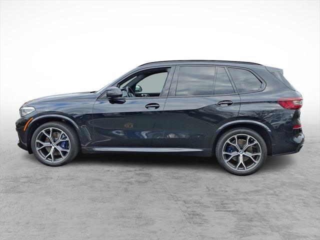 used 2022 BMW X5 car, priced at $34,263