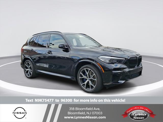 used 2022 BMW X5 car, priced at $35,736