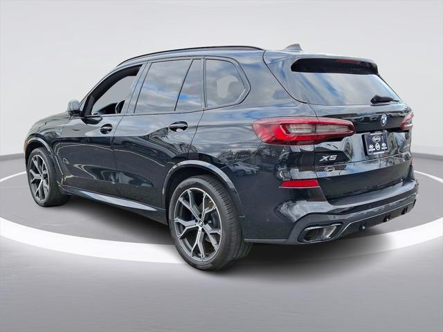 used 2022 BMW X5 car, priced at $35,736