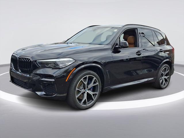 used 2022 BMW X5 car, priced at $35,736