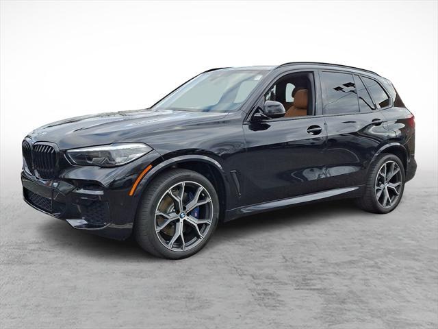 used 2022 BMW X5 car, priced at $34,263