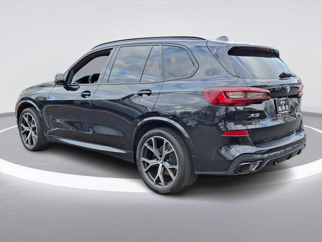 used 2022 BMW X5 car, priced at $35,736