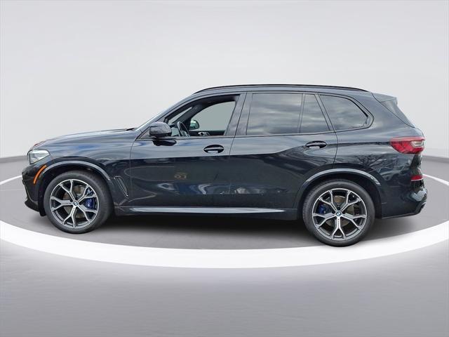 used 2022 BMW X5 car, priced at $35,736