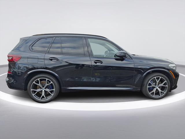 used 2022 BMW X5 car, priced at $35,736