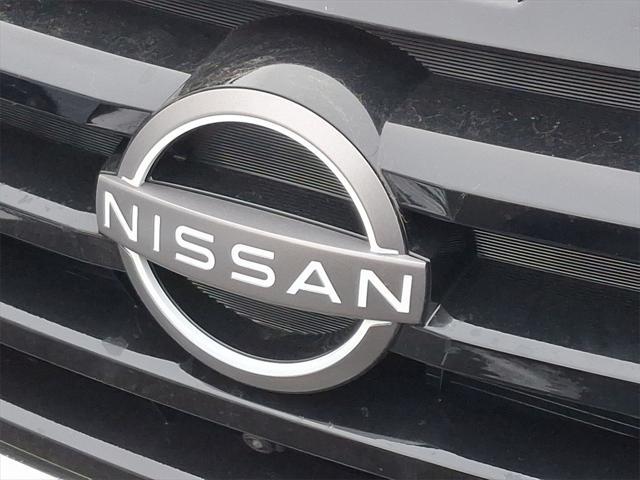 new 2025 Nissan Pathfinder car, priced at $43,770