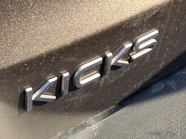 new 2025 Nissan Kicks car, priced at $24,160