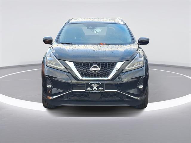 new 2024 Nissan Murano car, priced at $39,105