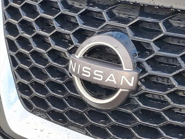 new 2024 Nissan Murano car, priced at $39,105