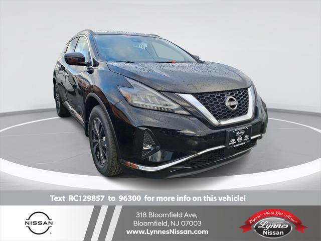 new 2024 Nissan Murano car, priced at $39,105