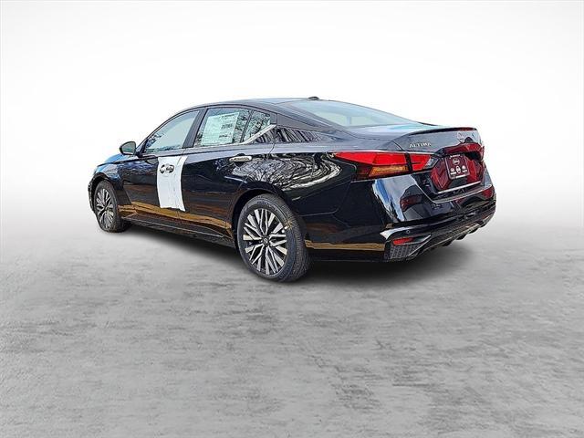 new 2025 Nissan Altima car, priced at $27,732