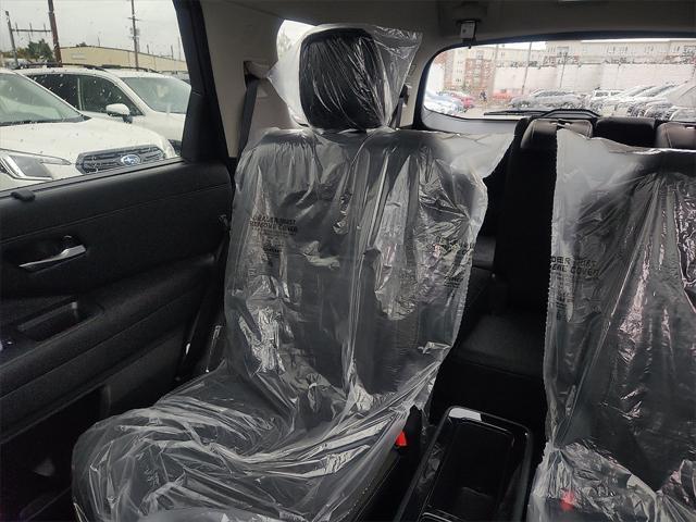 new 2025 Nissan Pathfinder car, priced at $44,878