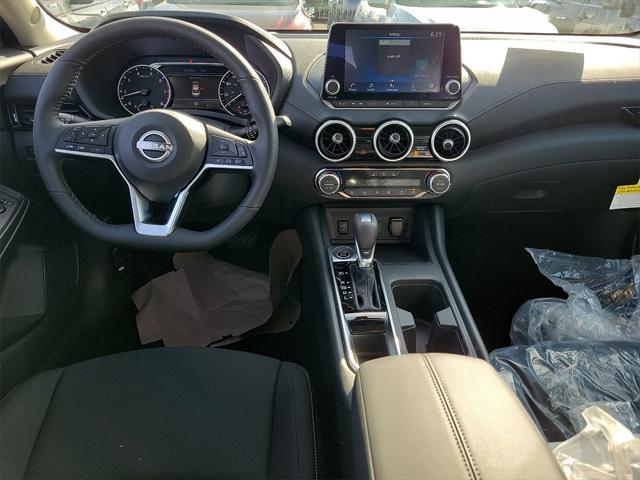 new 2025 Nissan Sentra car, priced at $23,729