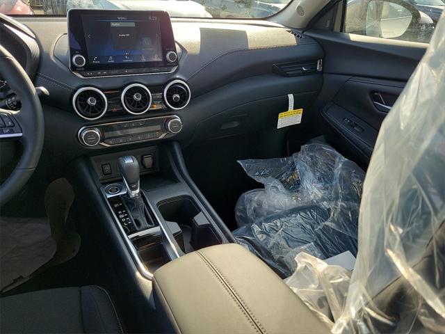 new 2025 Nissan Sentra car, priced at $23,729