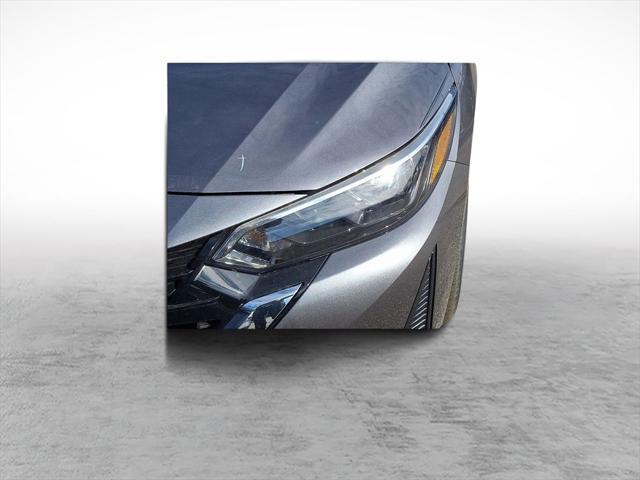 new 2025 Nissan Sentra car, priced at $23,729