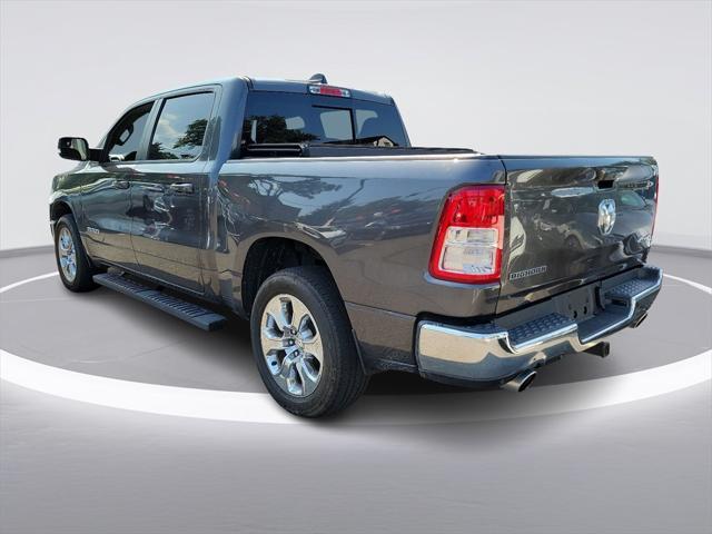 used 2021 Ram 1500 car, priced at $32,322