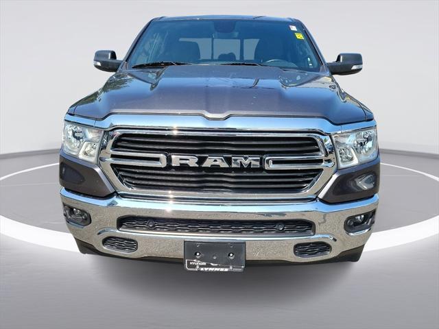 used 2021 Ram 1500 car, priced at $32,322