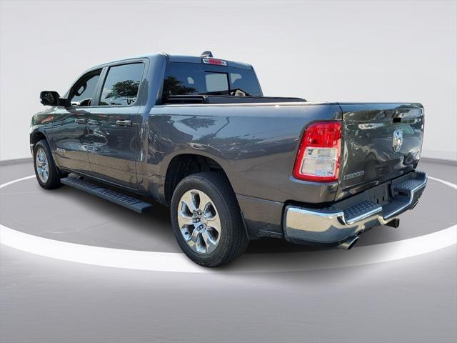 used 2021 Ram 1500 car, priced at $32,322