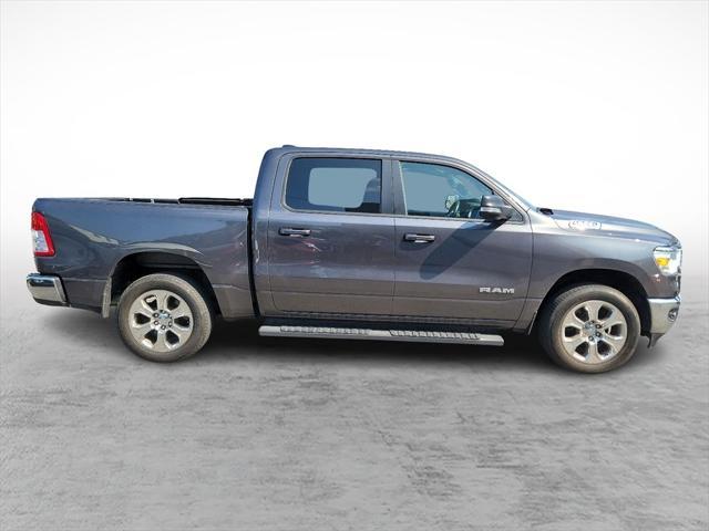 used 2021 Ram 1500 car, priced at $30,889