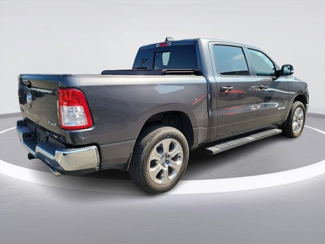 used 2021 Ram 1500 car, priced at $32,322