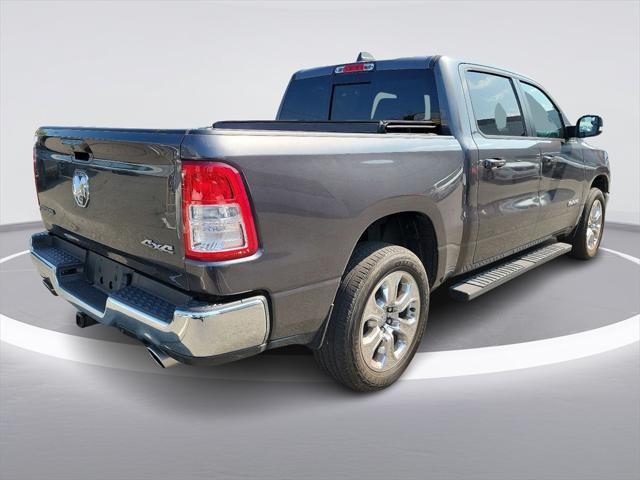 used 2021 Ram 1500 car, priced at $32,322