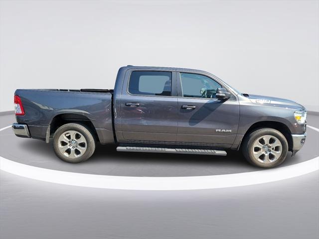 used 2021 Ram 1500 car, priced at $32,322