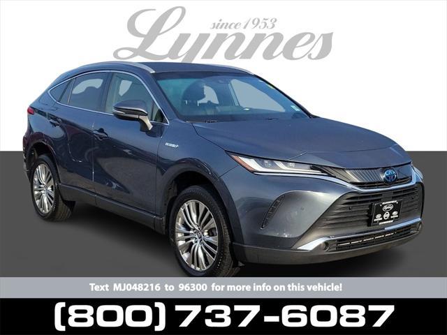 used 2021 Toyota Venza car, priced at $24,487