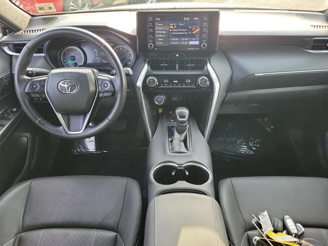 used 2021 Toyota Venza car, priced at $24,998