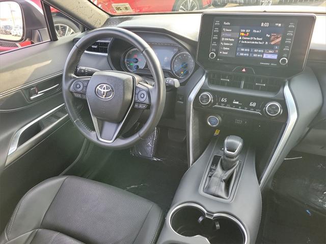 used 2021 Toyota Venza car, priced at $24,998