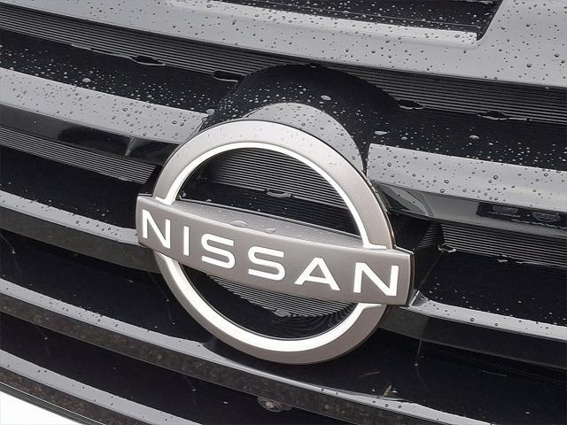new 2025 Nissan Pathfinder car, priced at $46,376