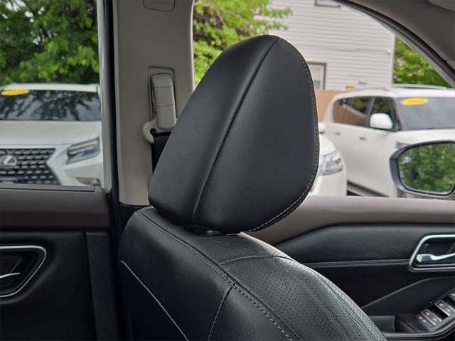 used 2022 Nissan Rogue car, priced at $27,825