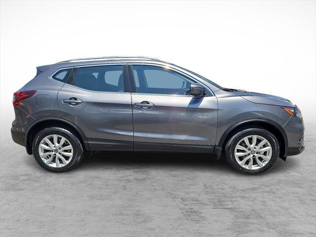 used 2022 Nissan Rogue Sport car, priced at $17,462