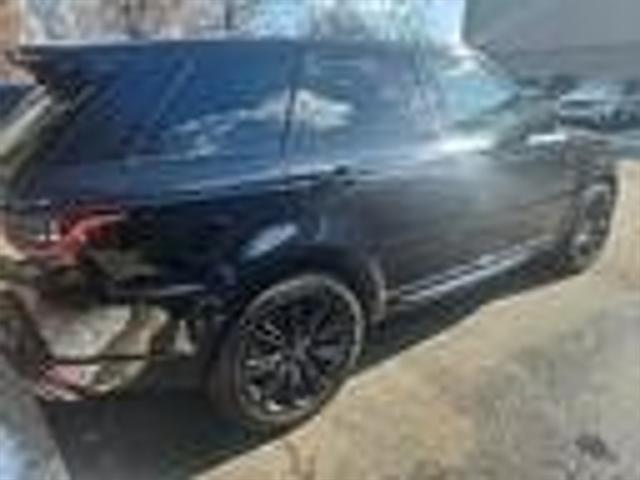 used 2022 Land Rover Range Rover Sport car, priced at $36,911