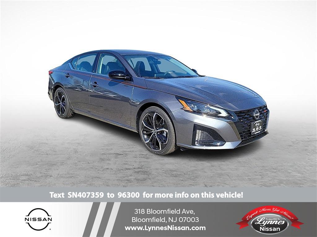 new 2025 Nissan Altima car, priced at $28,442