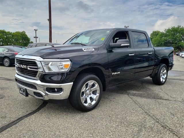 used 2020 Ram 1500 car, priced at $29,187