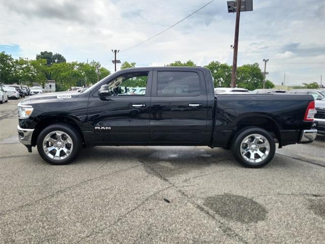 used 2020 Ram 1500 car, priced at $29,187