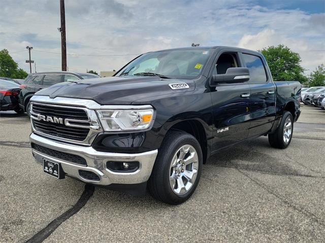 used 2020 Ram 1500 car, priced at $29,187