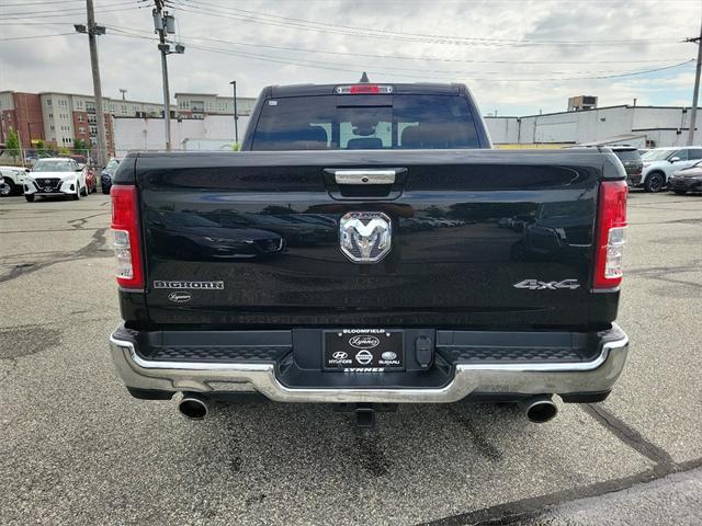 used 2020 Ram 1500 car, priced at $29,187