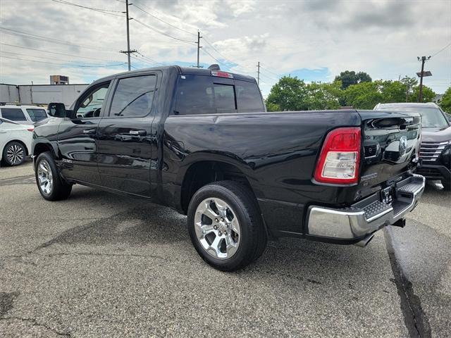 used 2020 Ram 1500 car, priced at $29,187