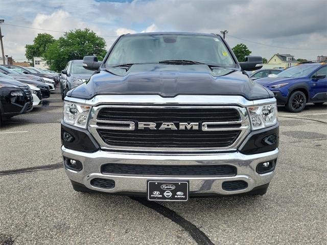 used 2020 Ram 1500 car, priced at $29,187