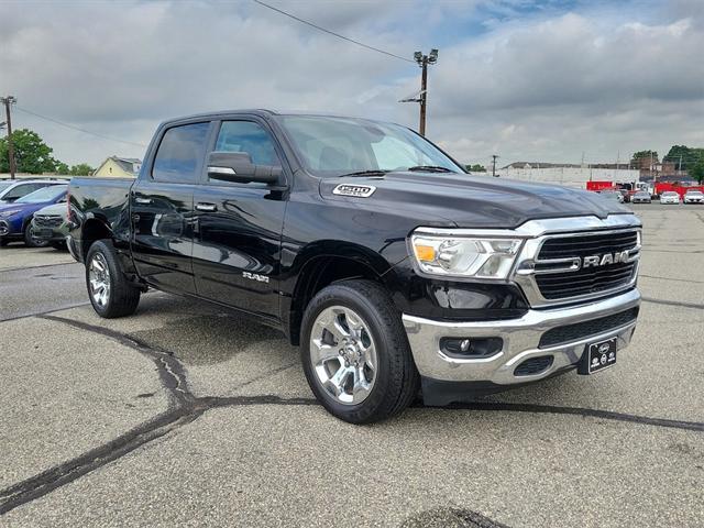 used 2020 Ram 1500 car, priced at $29,187