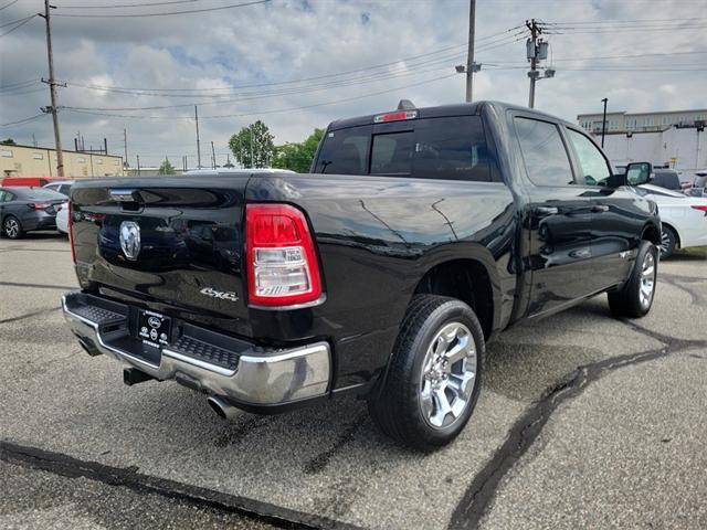 used 2020 Ram 1500 car, priced at $29,187