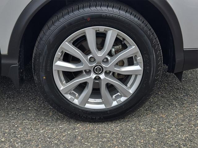 used 2022 Nissan Rogue Sport car, priced at $19,670