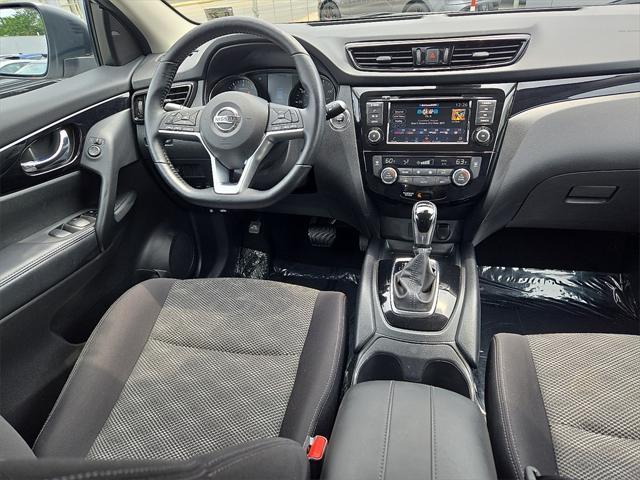 used 2022 Nissan Rogue Sport car, priced at $19,670