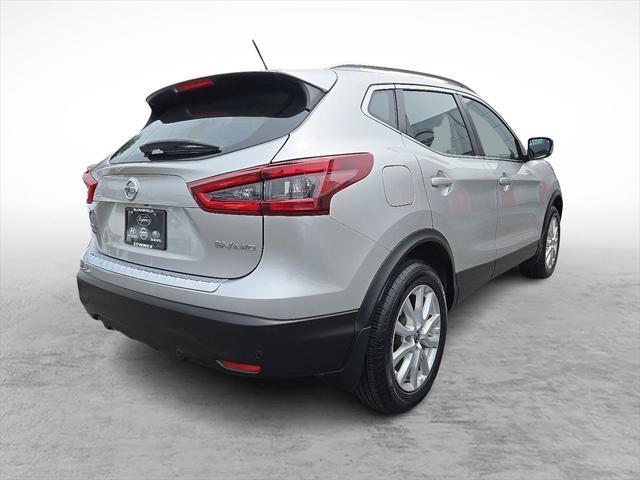 used 2022 Nissan Rogue Sport car, priced at $19,670
